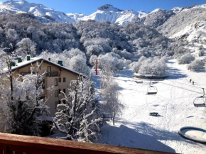 Отель Apartamento Termas de Chillán  Койуэко